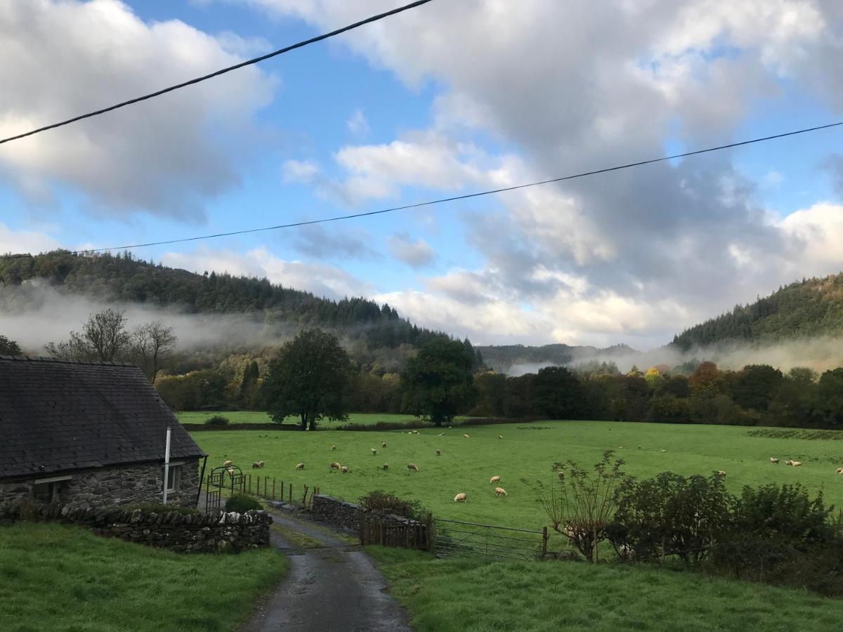Tyddyn Bach Barn Betws-y-Coed Exterior foto