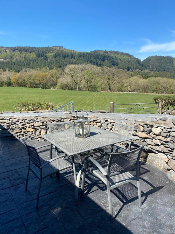Tyddyn Bach Barn Betws-y-Coed Exterior foto