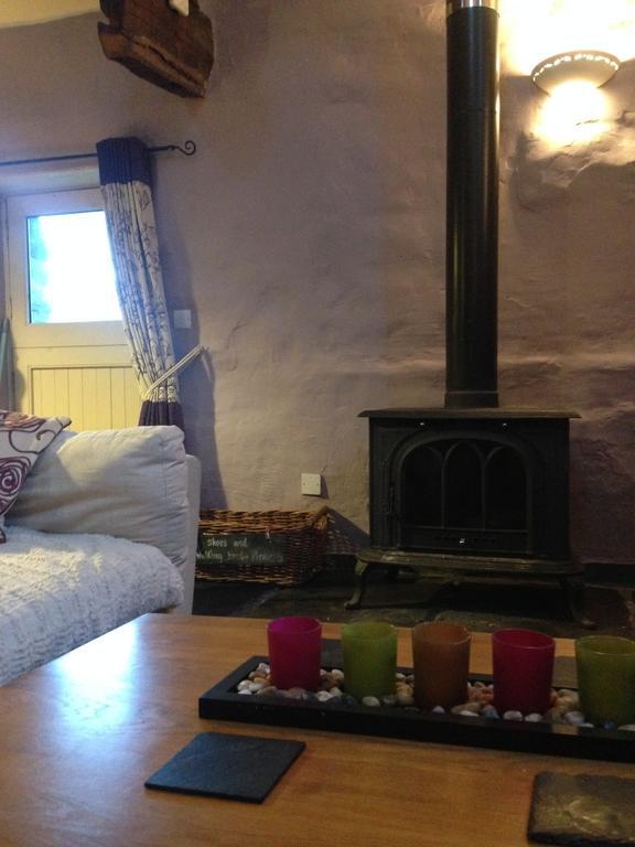 Tyddyn Bach Barn Betws-y-Coed Quarto foto