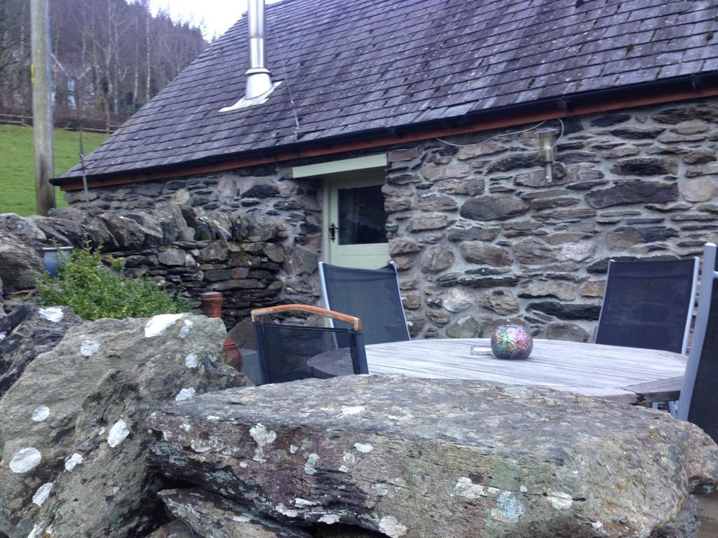 Tyddyn Bach Barn Betws-y-Coed Quarto foto